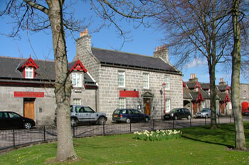 The Grant Arms Hotel, Monymusk