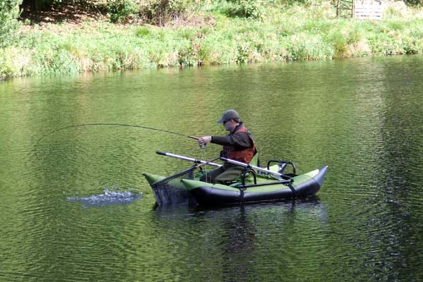 Pontoon Boat Accessories Fly Fishing Fly Fishing Float Boats