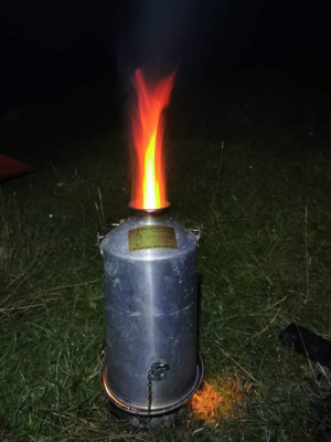 Kelly kettle