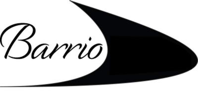 Simplified Barrio Logo