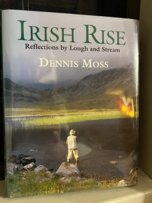 Dennis Moss Irish Rise