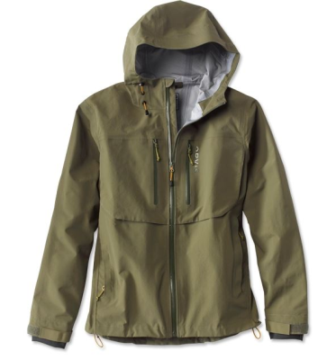 Wading jacket