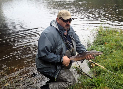 Fish #1 Upper Beauly