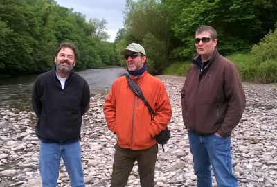 The three stooges