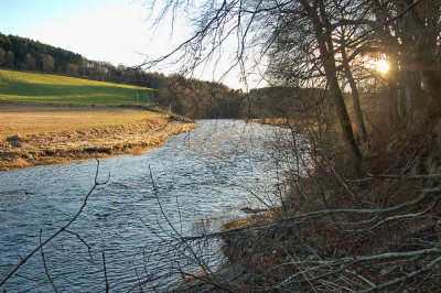 River Don at Inverurie
