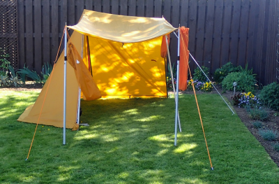 Force Ten Tent Extension