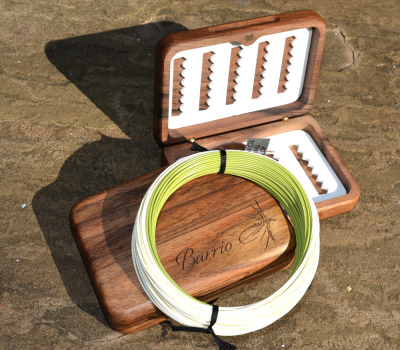 Woody Pocket Fly Boxes