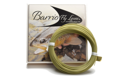 Barrio GT90 ll Fly Lines