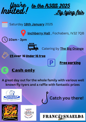 Spey Fly Tying Fair