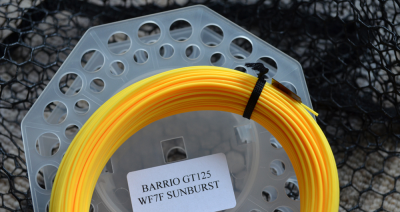 Barrio GT125 Sunburst