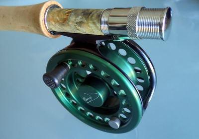 Barrio Special Edition Fly Reels