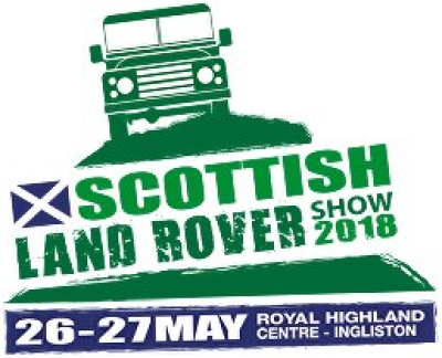 Scottish Land Rover Show
