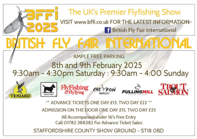 British Fly Fair 2025