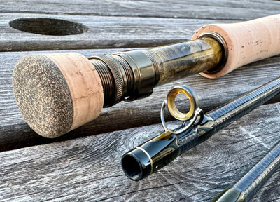Sandy's Custom Fly Rods