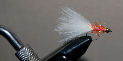 Simple Straggle Fly