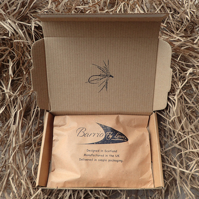 New Fly Line Packaging