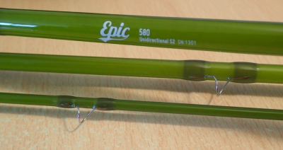Epic Fly Rod