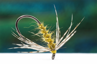 Olive Soft Hackle