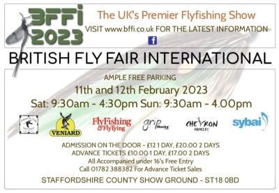 British Fly Fair International 2023