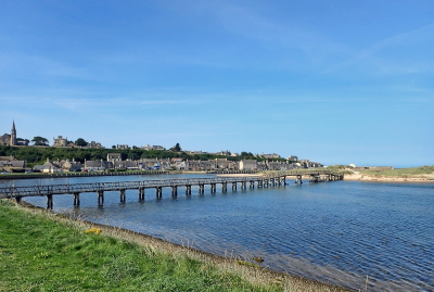 Out n about - Lossiemouth