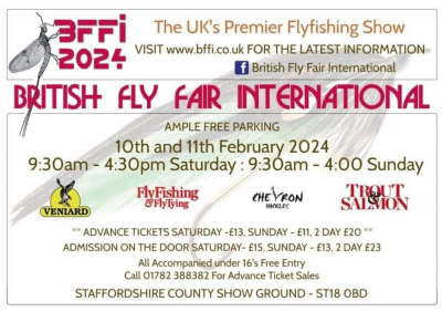 British Fly Fair International