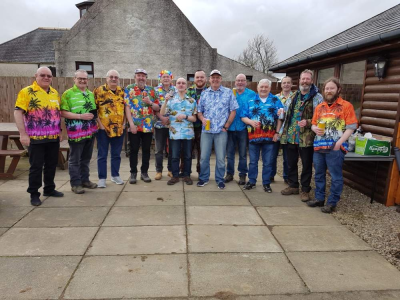 Lochter Report - A Qualified Success at Lochter