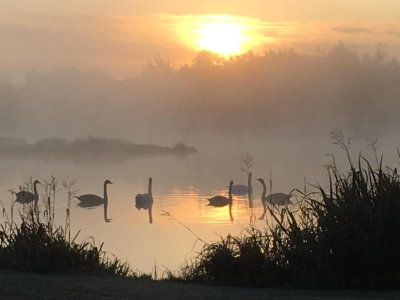 Lochter Report - Anglers Enjoy Autumn Tints