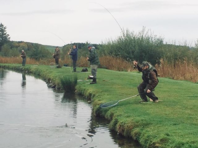 Fishing Comp