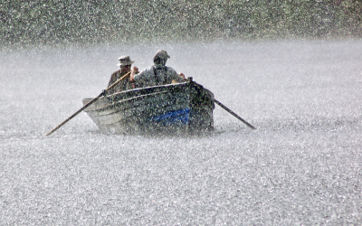 Scottish Fishing Weather