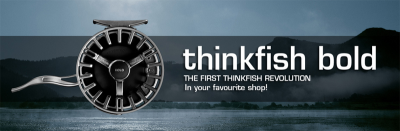 Thinkfish Bold Fly Reel