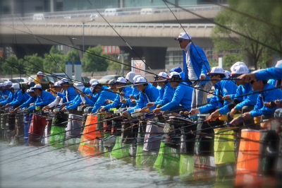 Chinese fishing tournaments