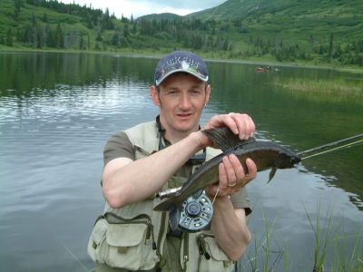 Artic Grayling