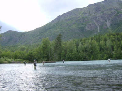 keni river