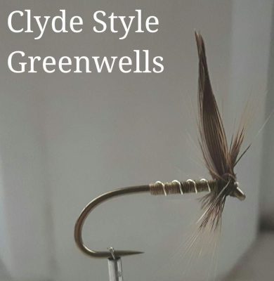 Clyde style Greenwells