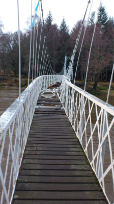Cambus Bridge today 1
