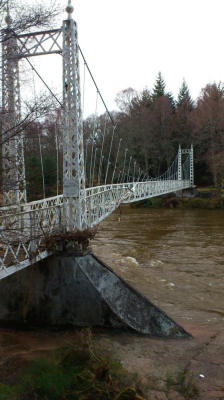 Cambus bridge today 2