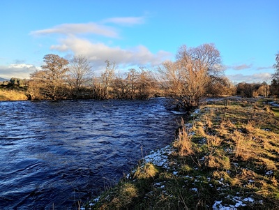 River Don February