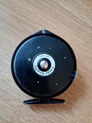 Gearfly reel