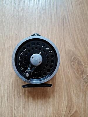 Gearfly reel
