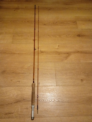 sharpes rod