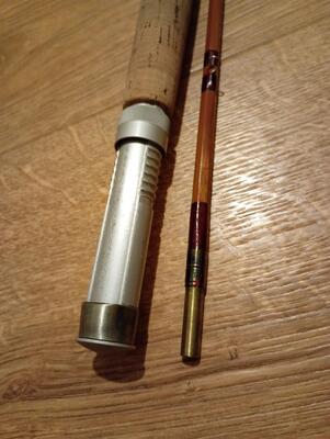 sharpes rod