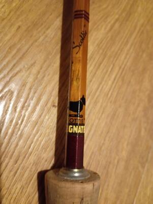 sharpes rod