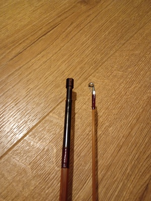sharpes rod