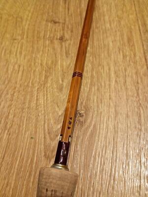 sharpes rod