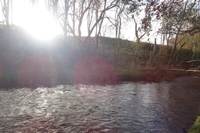 Ythan sunset