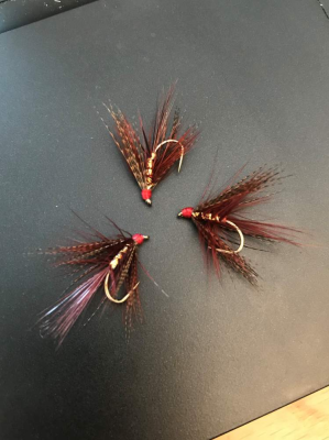 Pearly Claret Dabbler
