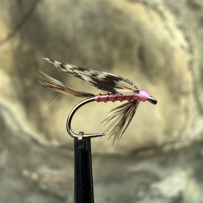 Peacock Winged Wet