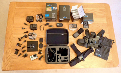 GoPro Stuff