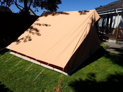 ESVO Tent