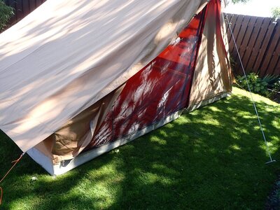 ESVO Tent